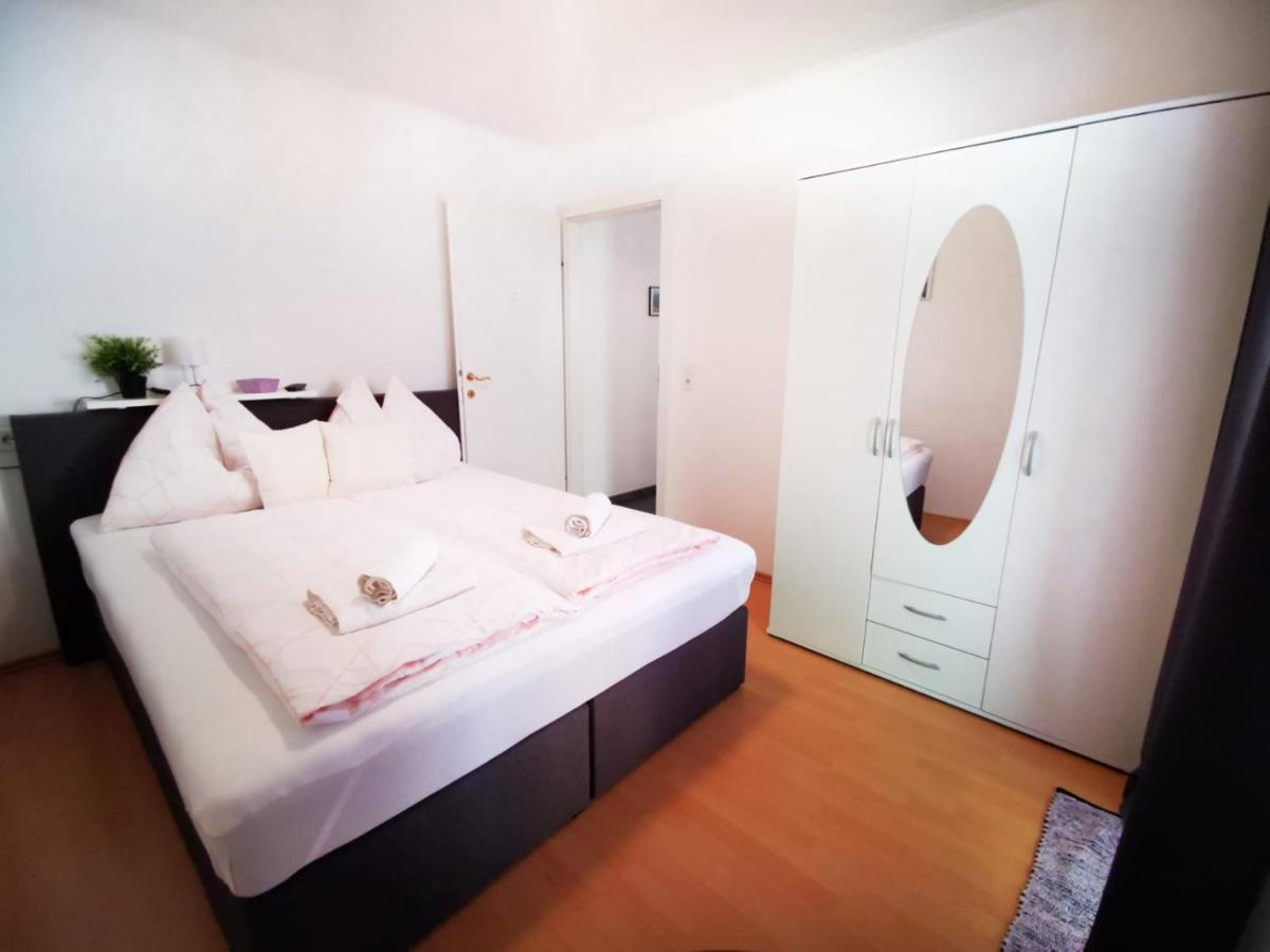 Dd Apartments Zell Am See Dış mekan fotoğraf