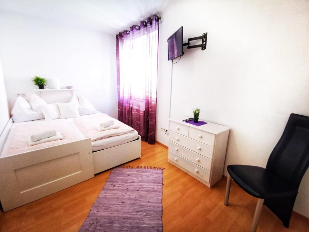 Dd Apartments Zell Am See Dış mekan fotoğraf